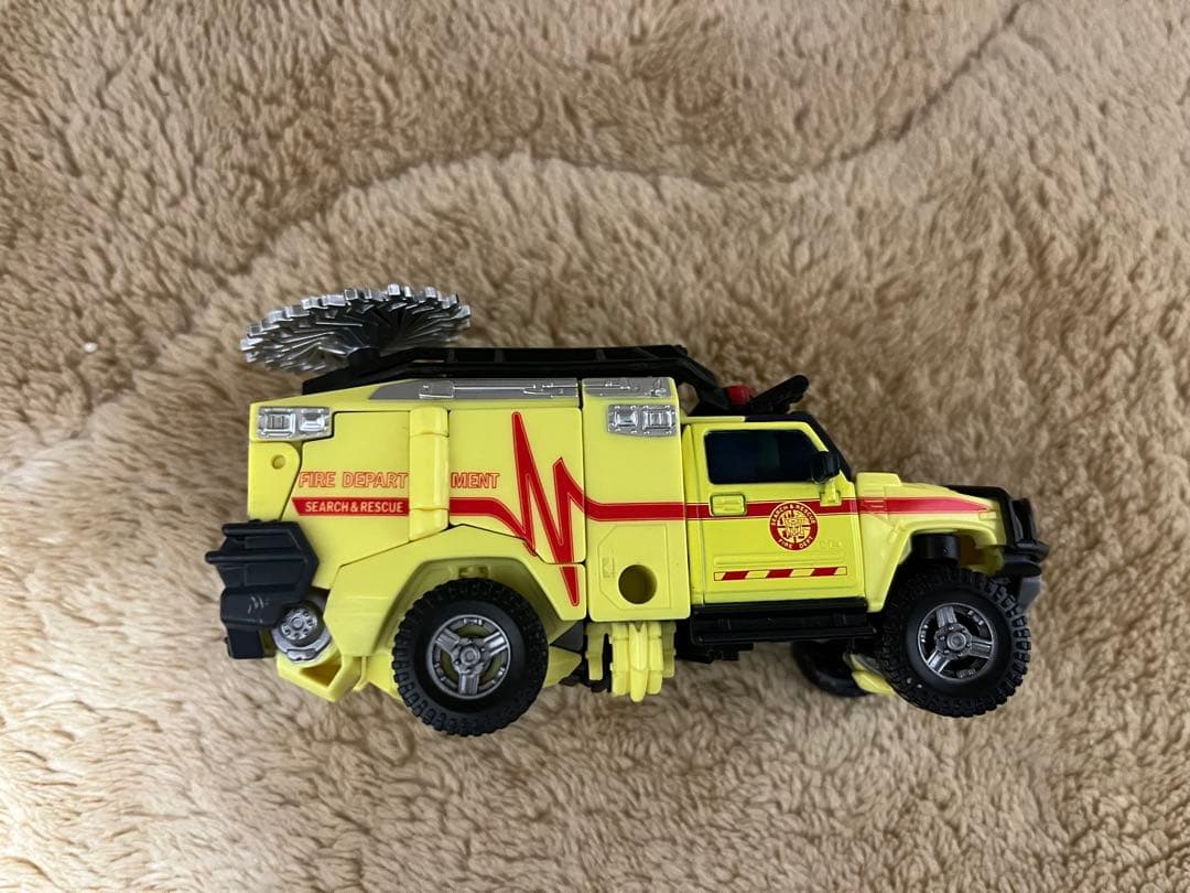 トランスフォーマー/スタジオシリーズ/PF SS-04 ラチェット/プレミアム