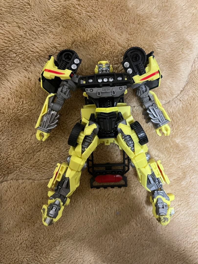 トランスフォーマー/スタジオシリーズ/PF SS-04 ラチェット/プレミアム