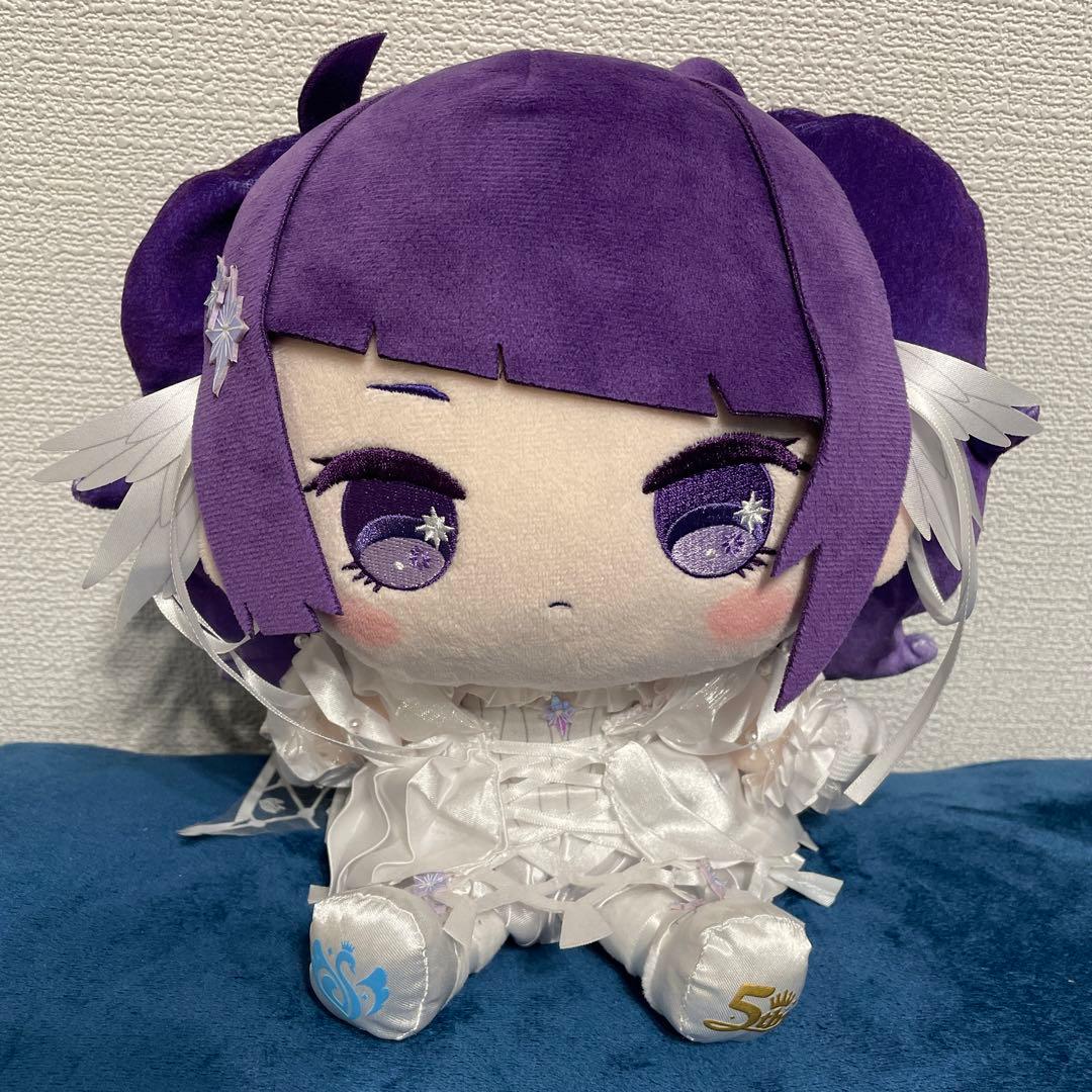 シャニマス　もちWhat! もちほわ　田中摩美々　ぬいぐるみ