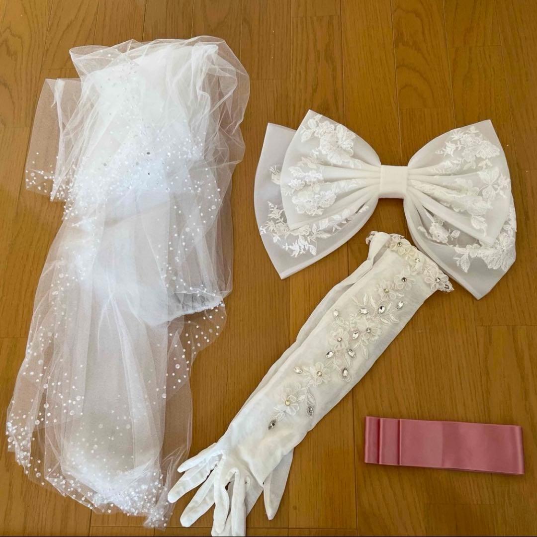 バービー ウェディングドレス barbie-1