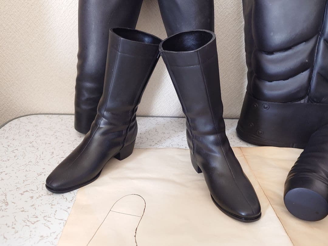 海洋堂 1/2 ハイパーソフビモデルシリーズ 仮面ライダー ソフビキット 未組立