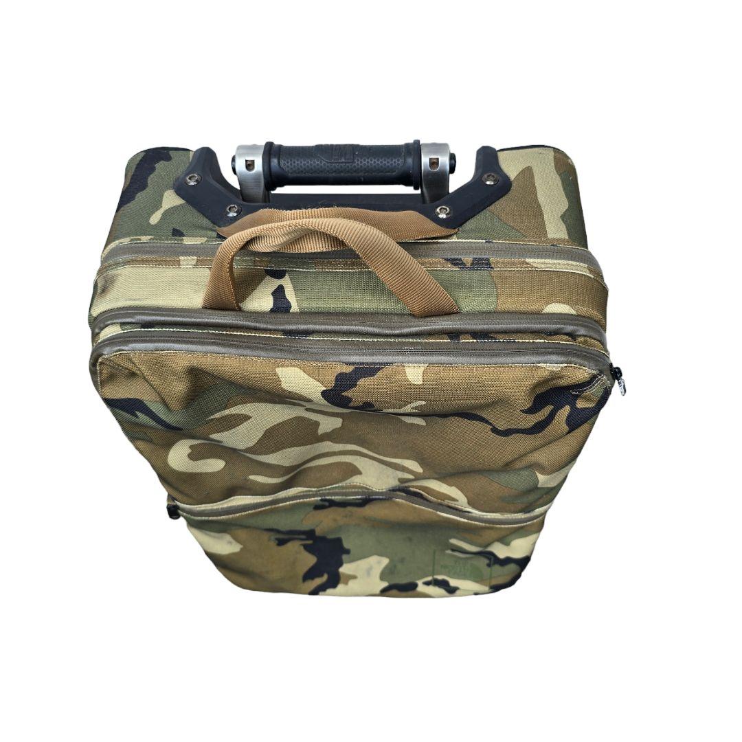 THE NORTH FACE　トラベルキャリー/KHK/カモフラ/MM81360