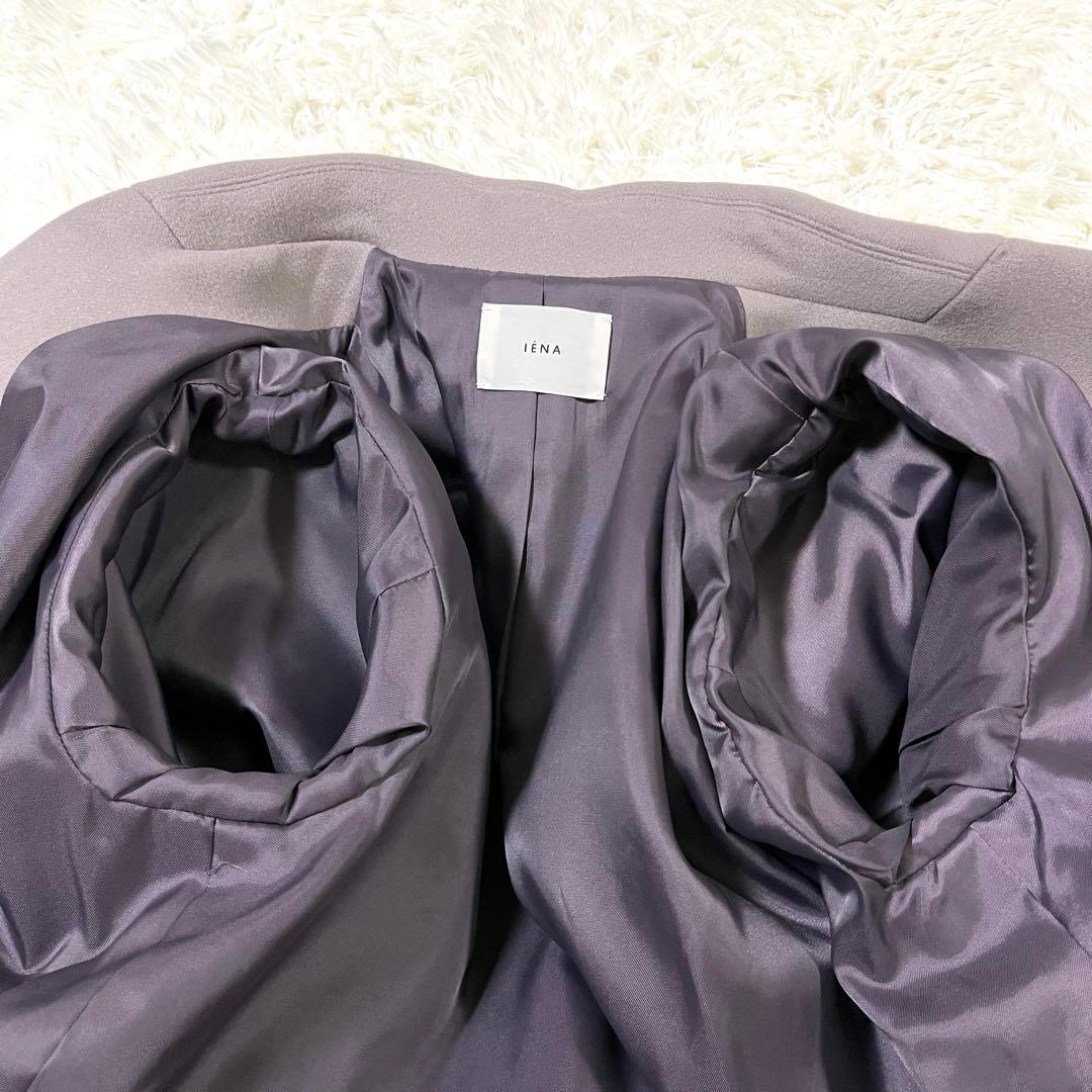 rekko✨IENA MANTECO オーバーチェスターコート 36