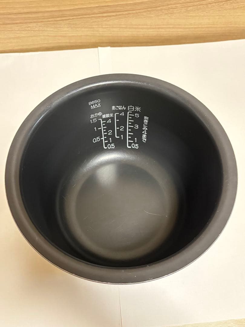 象印　圧力IH炊飯ジャー NW-CB10