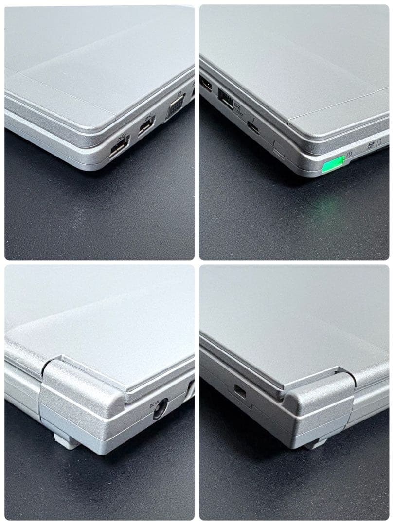 レッツノート CF-SV1/第11世代i5/16G/SSD256G⑳