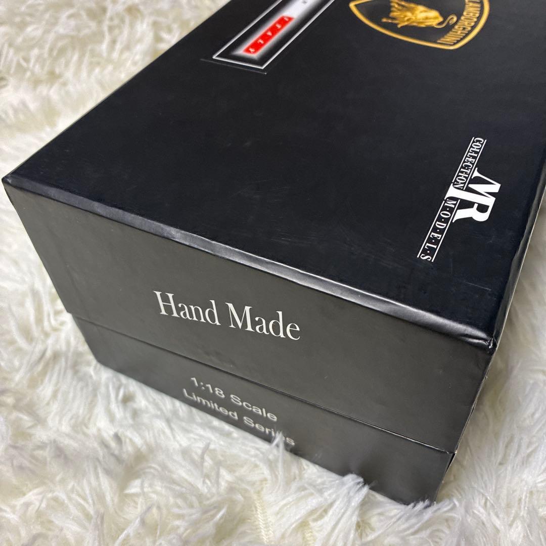 激レアLamborghini Reventón マットグレー 1/18完売品