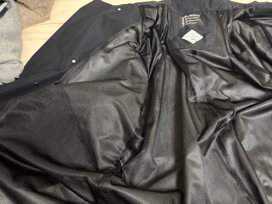 +phenix/プラスフェニックスGORE-TEX オーバーコート XL