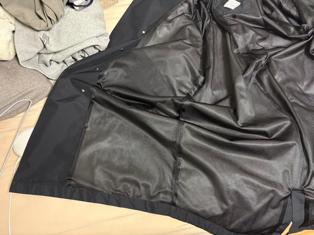 +phenix/プラスフェニックスGORE-TEX オーバーコート XL