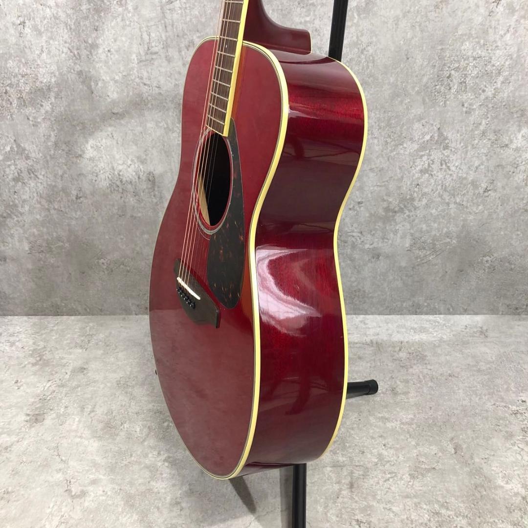 調整済み 美品 YAMAHA ヤマハ アコースティックギター アコギ FS820