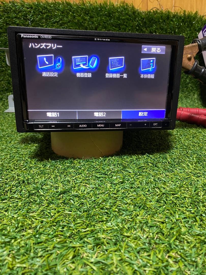 その他 PANASONIC CN-RE03D