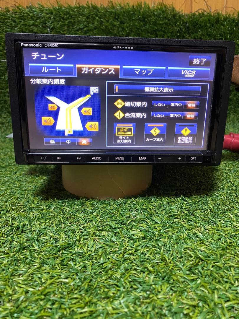 その他 PANASONIC CN-RE03D