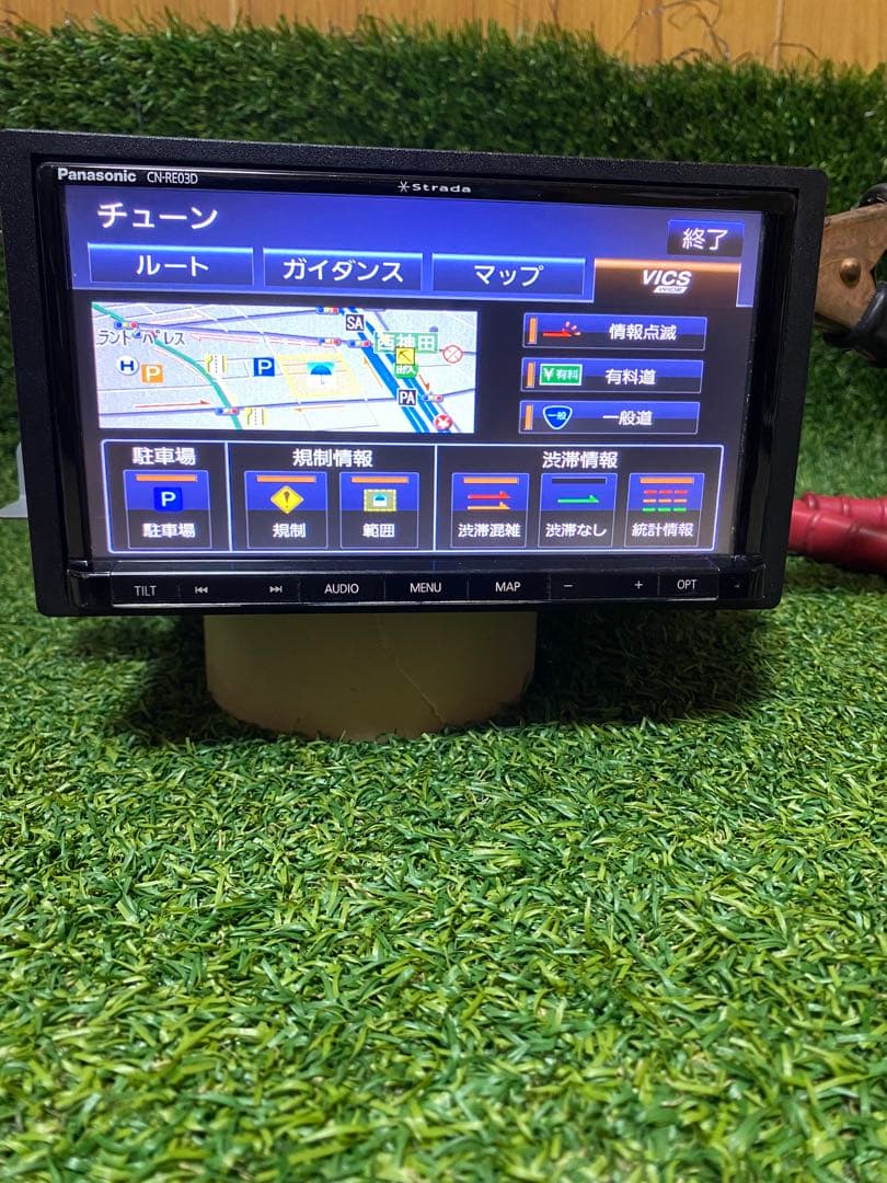 その他 PANASONIC CN-RE03D