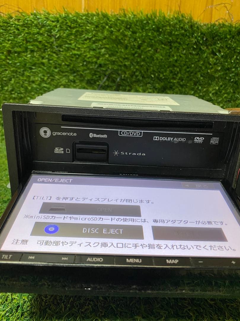 その他 PANASONIC CN-RE03D