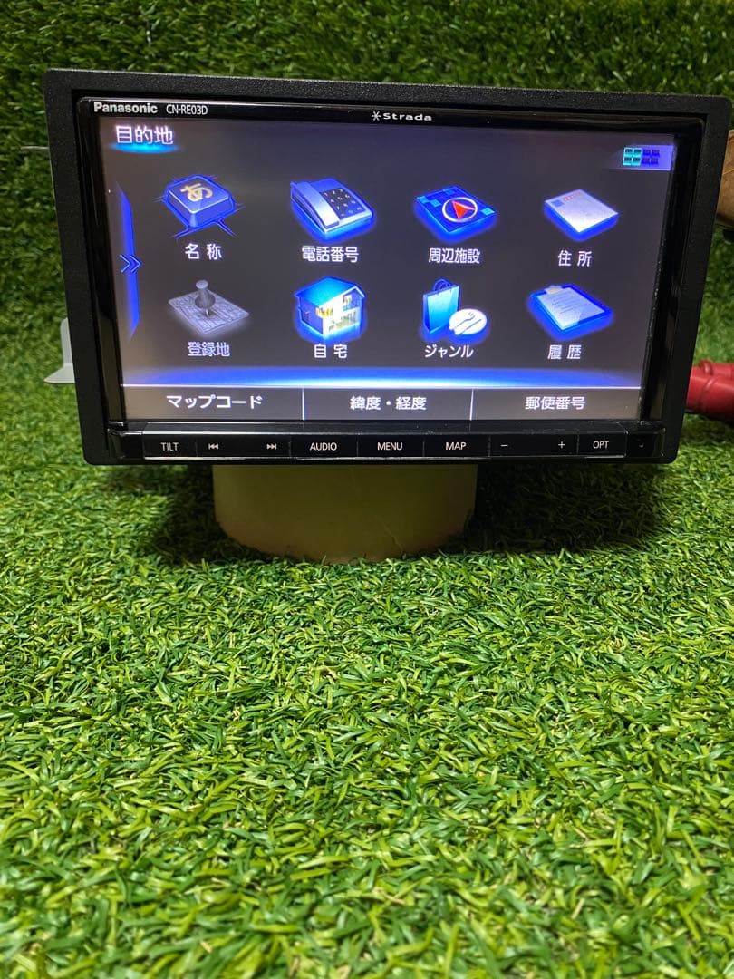 その他 PANASONIC CN-RE03D