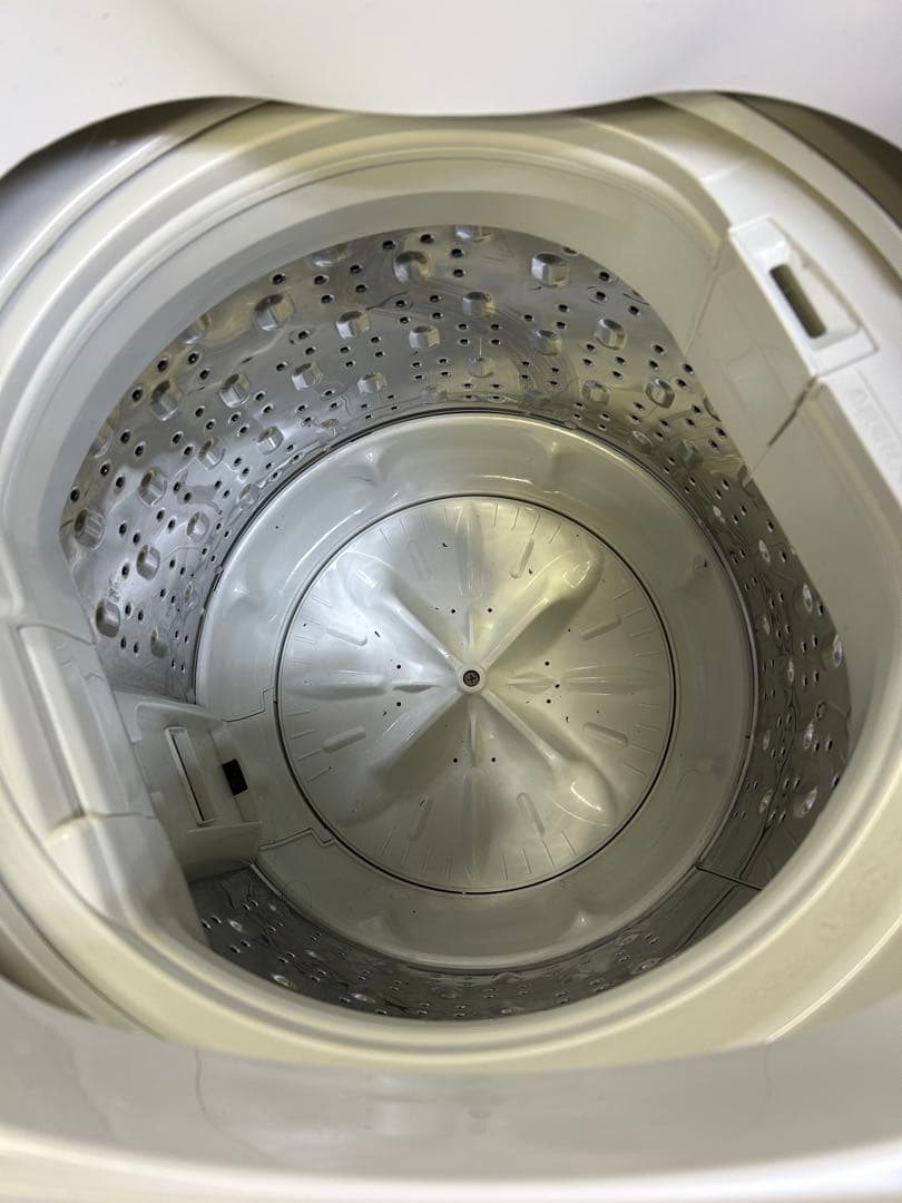 日立 全自動電気洗濯機NW-50H形 2022年製 ★清掃済み! たのメル便!