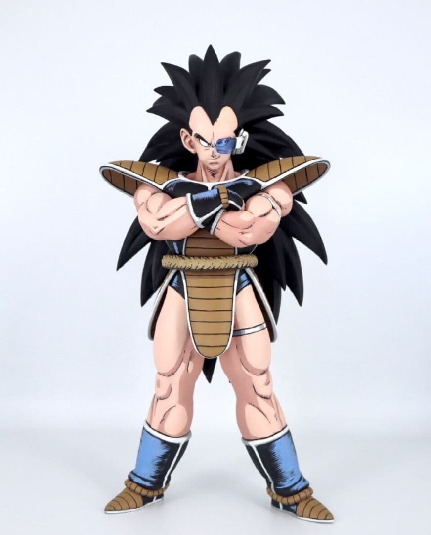 一番くじ ドラゴンボール VSオムニバスアメイジング ラディッツ リペイント品