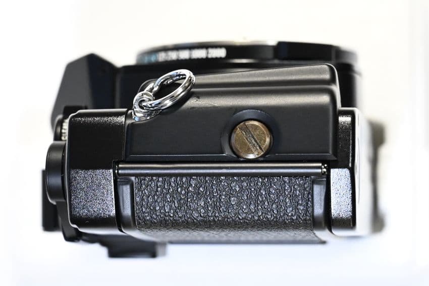 OLYMPUS OM-4 Ti ブラック