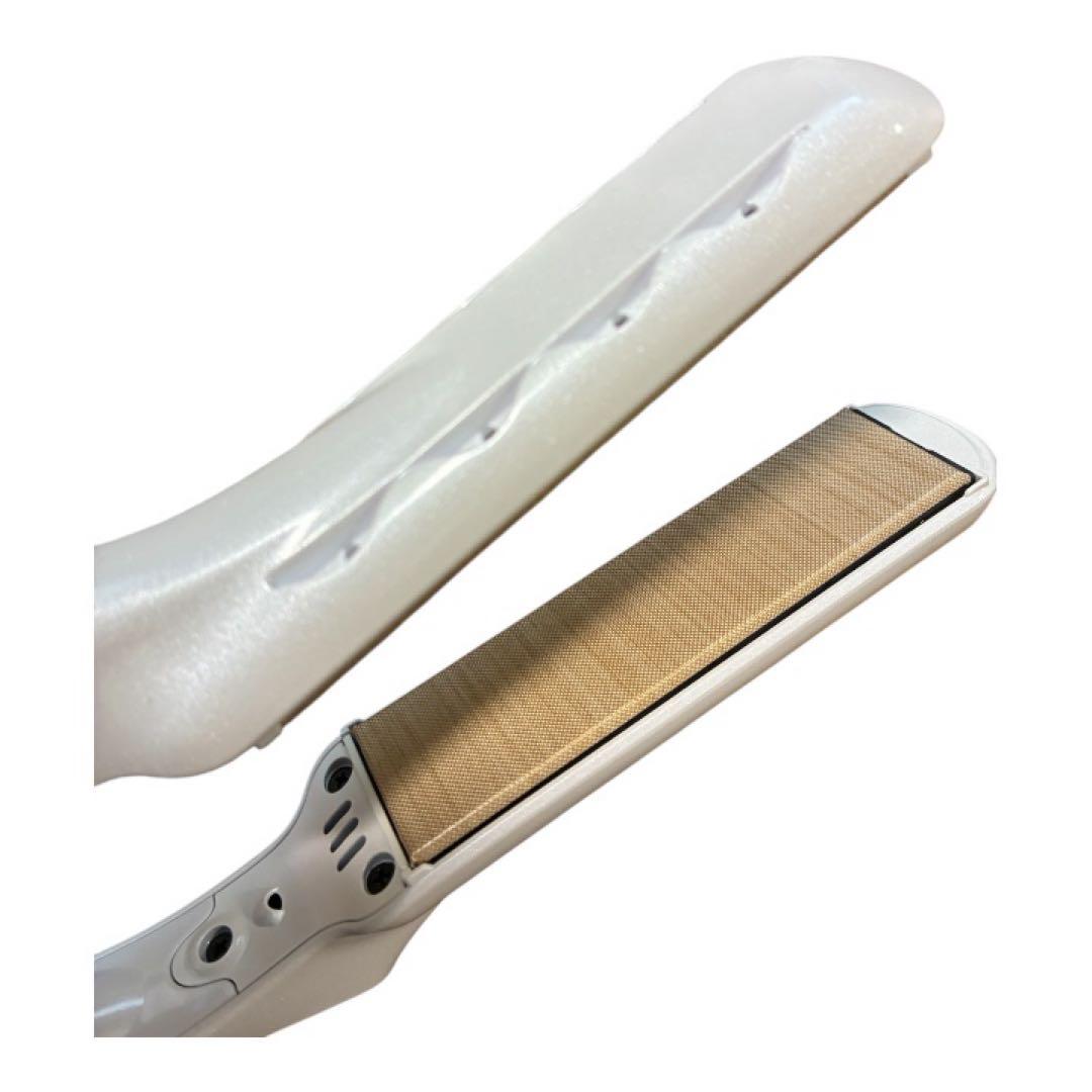 絹女 KINUJO LM-125ストレートヘアアイロン シリアルナンバー有り