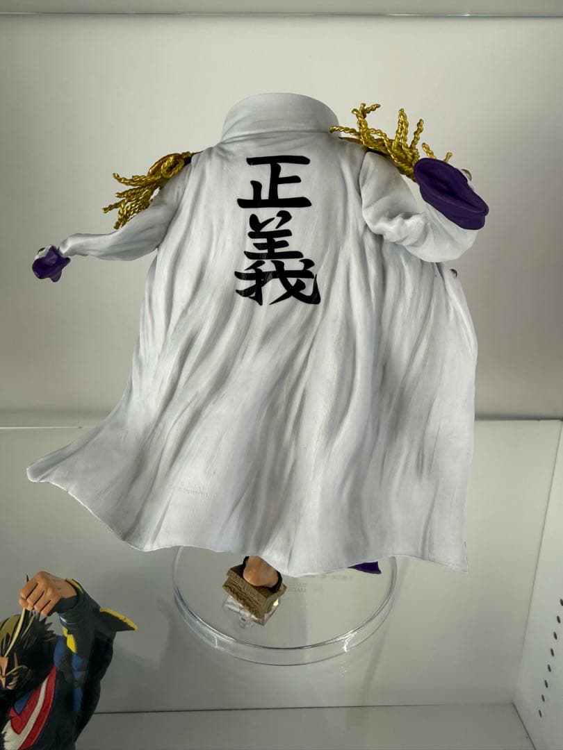 ワンピース 一番くじ 絶対的正義 フィギュア コンプリート 5体セット