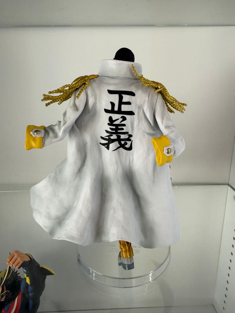 ワンピース 一番くじ 絶対的正義 フィギュア コンプリート 5体セット