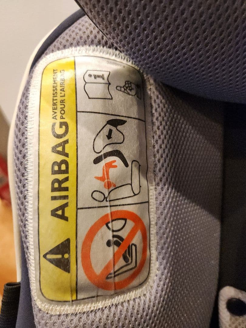 最終値引き★Joie ジョイー アーク 360° チャイルドシート　ISOFIX