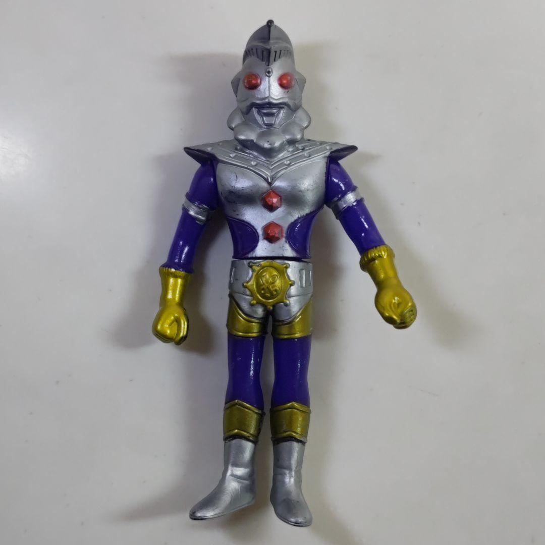 ポピー「ウルトラマン」ミニソフビ・ウルトラマンファミリー１１（中古・１９７８年）
