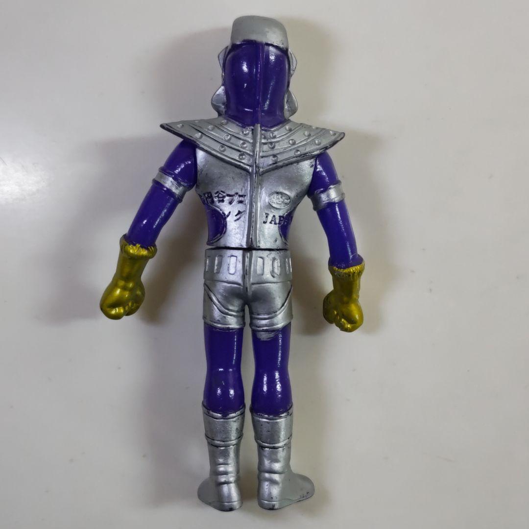 ポピー「ウルトラマン」ミニソフビ・ウルトラマンファミリー１１（中古・１９７８年）