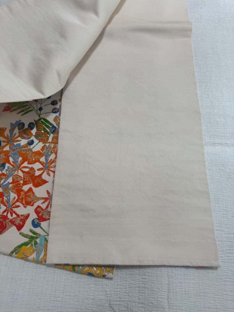 龍村平蔵　本袋帯　六通