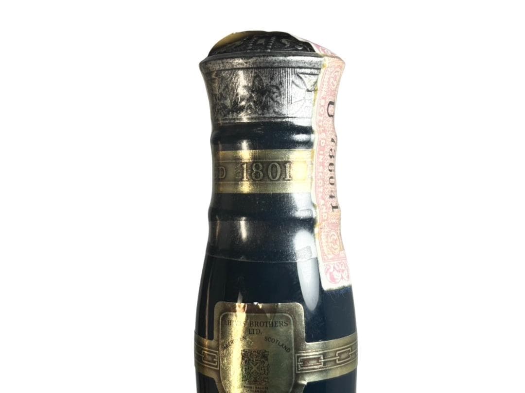 【9293】シーバスブラザーズ ロイヤルサルート 21年 青陶器