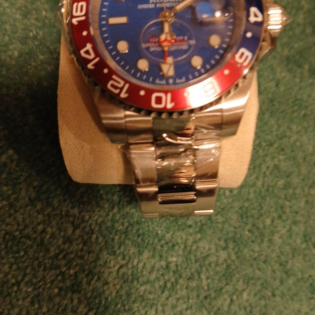 非課金 弁護士 自動巻き時計