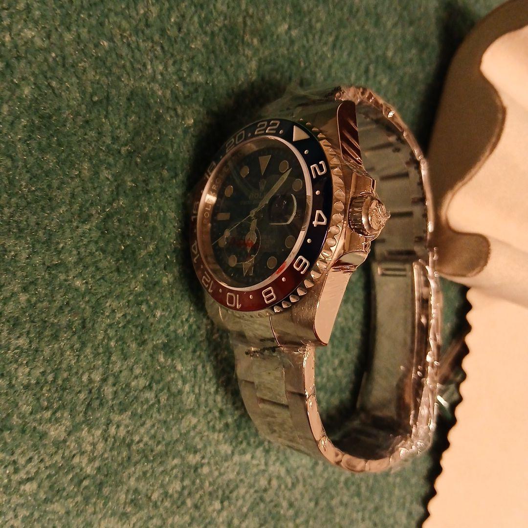 非課金 弁護士 自動巻き時計