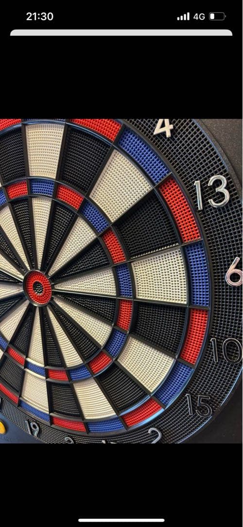 DARTSLIVE 200 電子ダーツボード 三脚付き