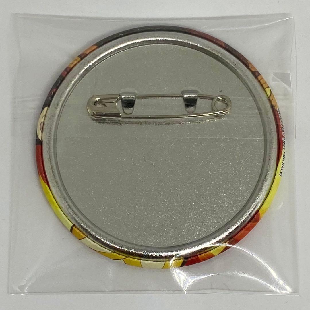 鬼滅の刃 遊郭編 DVD全巻購入アニメイト特典 和風缶バッジ 善子　我妻善逸