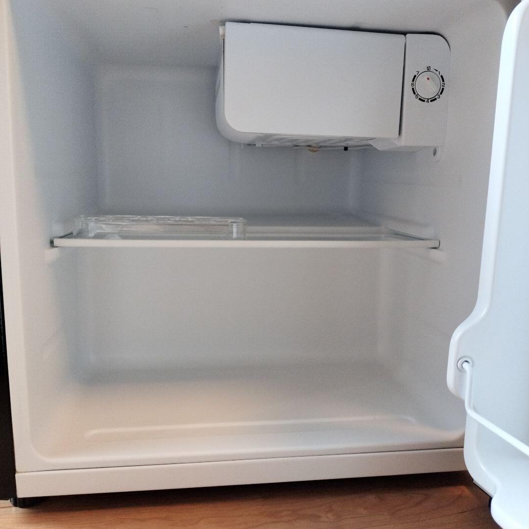 maxzen 1ドア冷蔵庫　46L