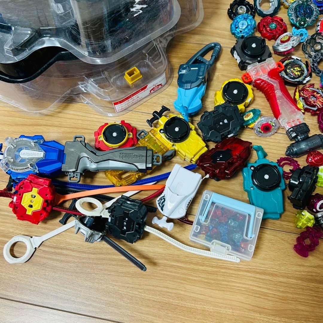 ベイブレード　ベイスタジアム　まとめ売り　大量