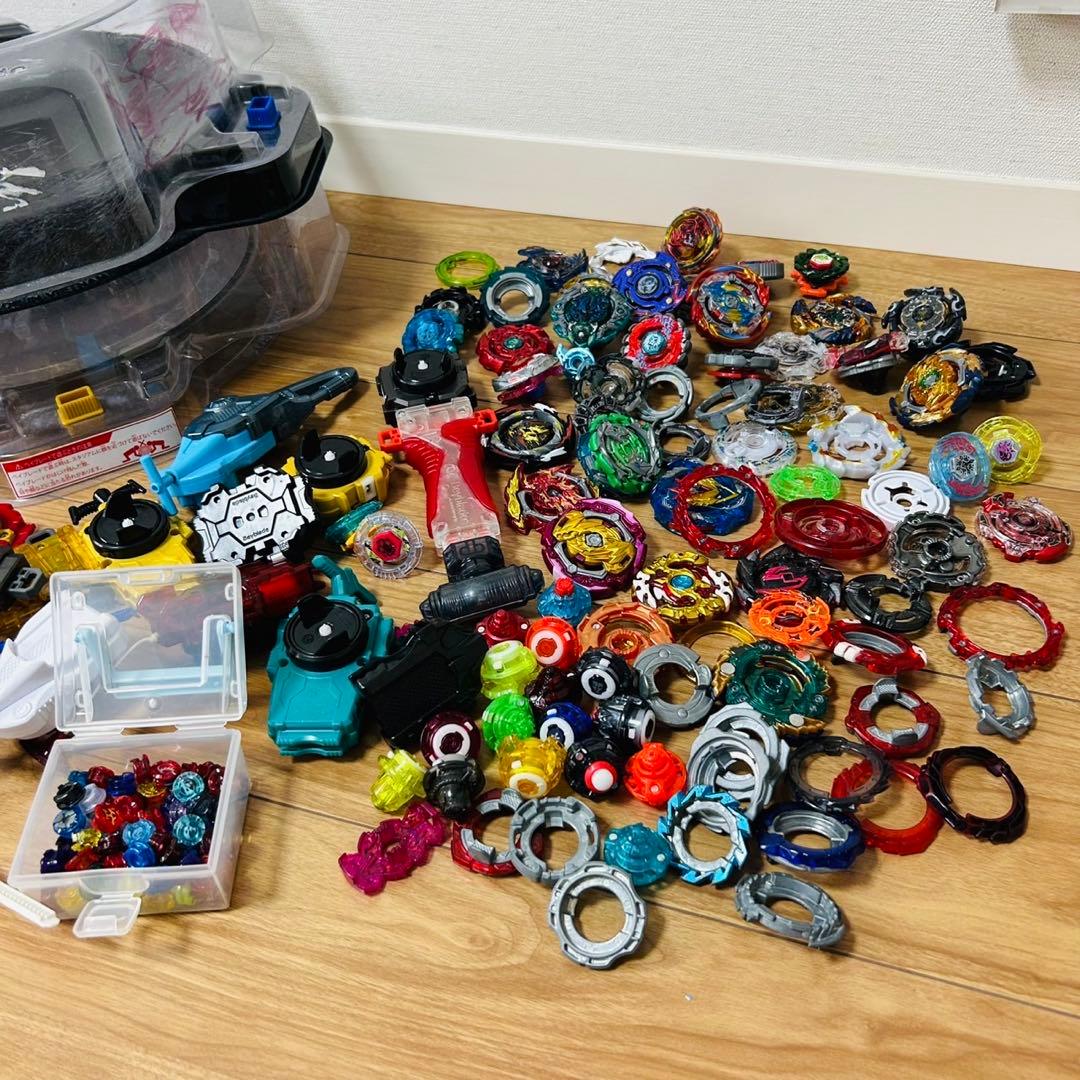 ベイブレード　ベイスタジアム　まとめ売り　大量