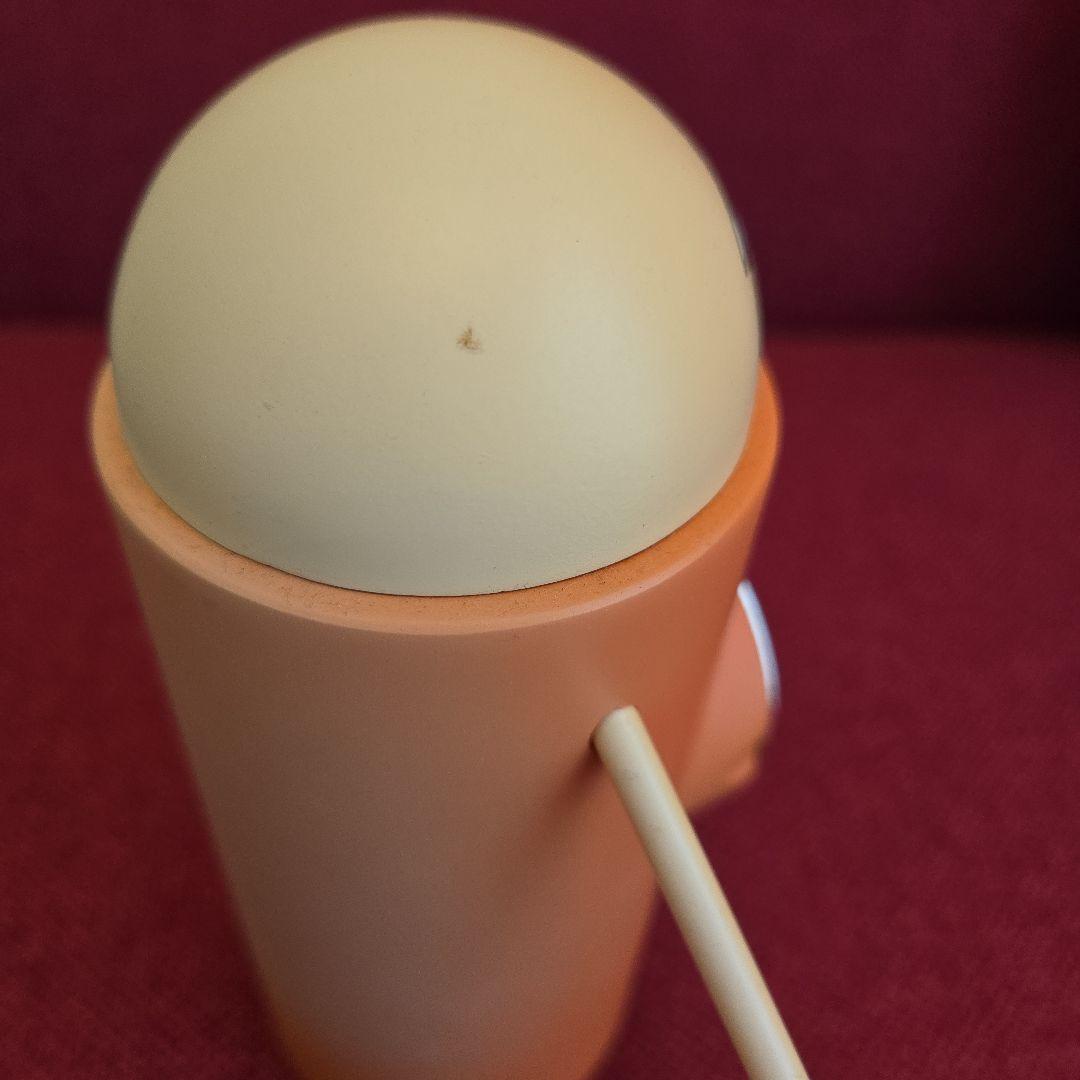 アニメ　銀魂　ジャスタウェイ　置時計　箱付き