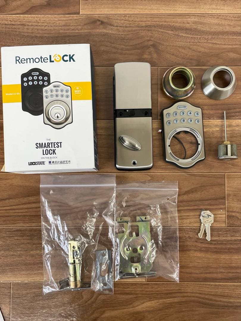 リモートロック5i 販売価格55000円が20000円