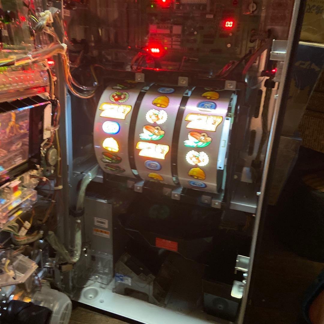 GI フェアリーグランプリ　スロットマシン