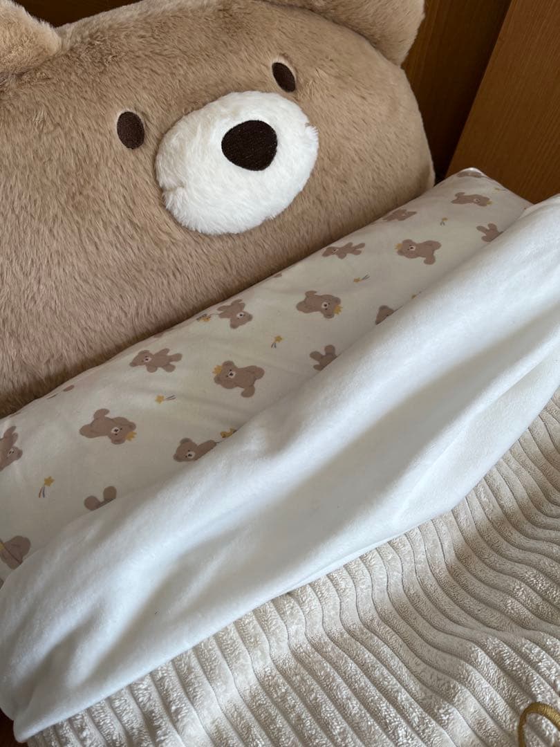 ペットパラダイス　ベッド　くま