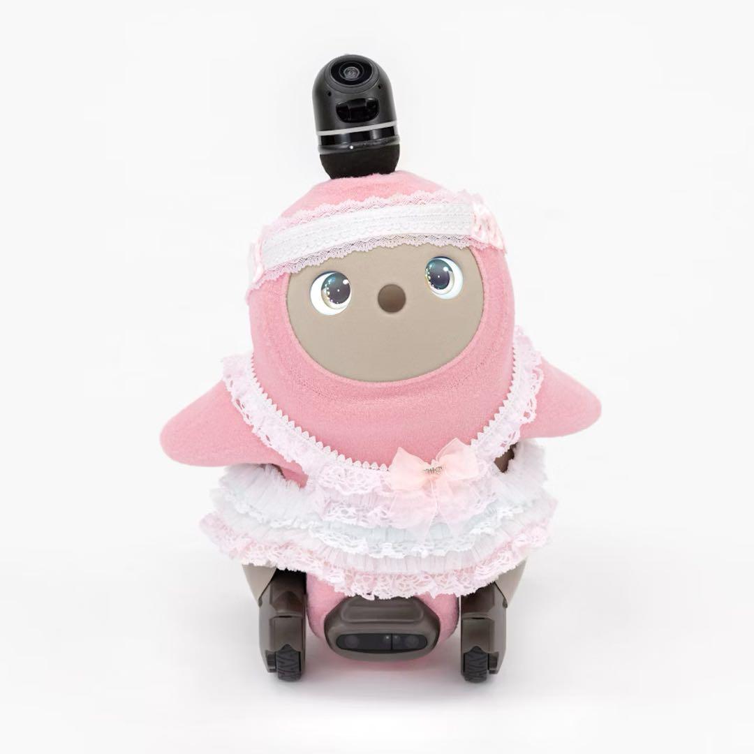 mezzo piano LOVOT チュールレースドレス