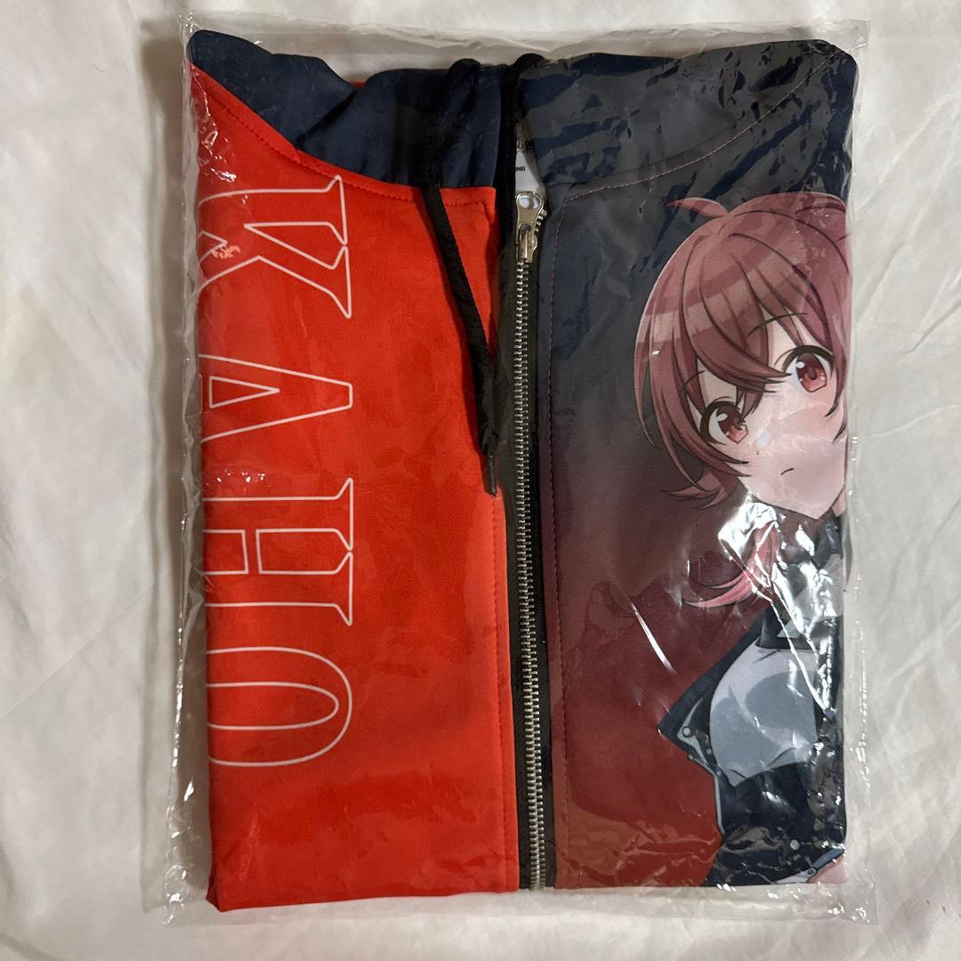 シャニマス シャニ 7thライブ 小宮果穂 パーカーL