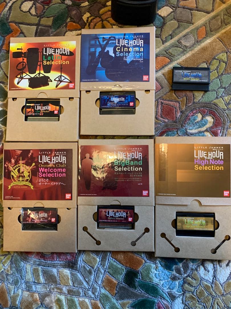 Little Jammer リトルジャマー meets KENWOOD