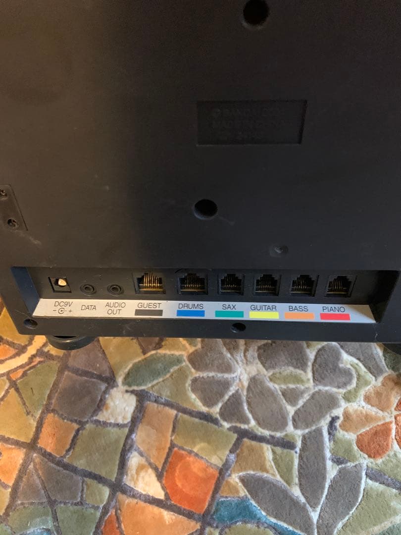 Little Jammer リトルジャマー meets KENWOOD