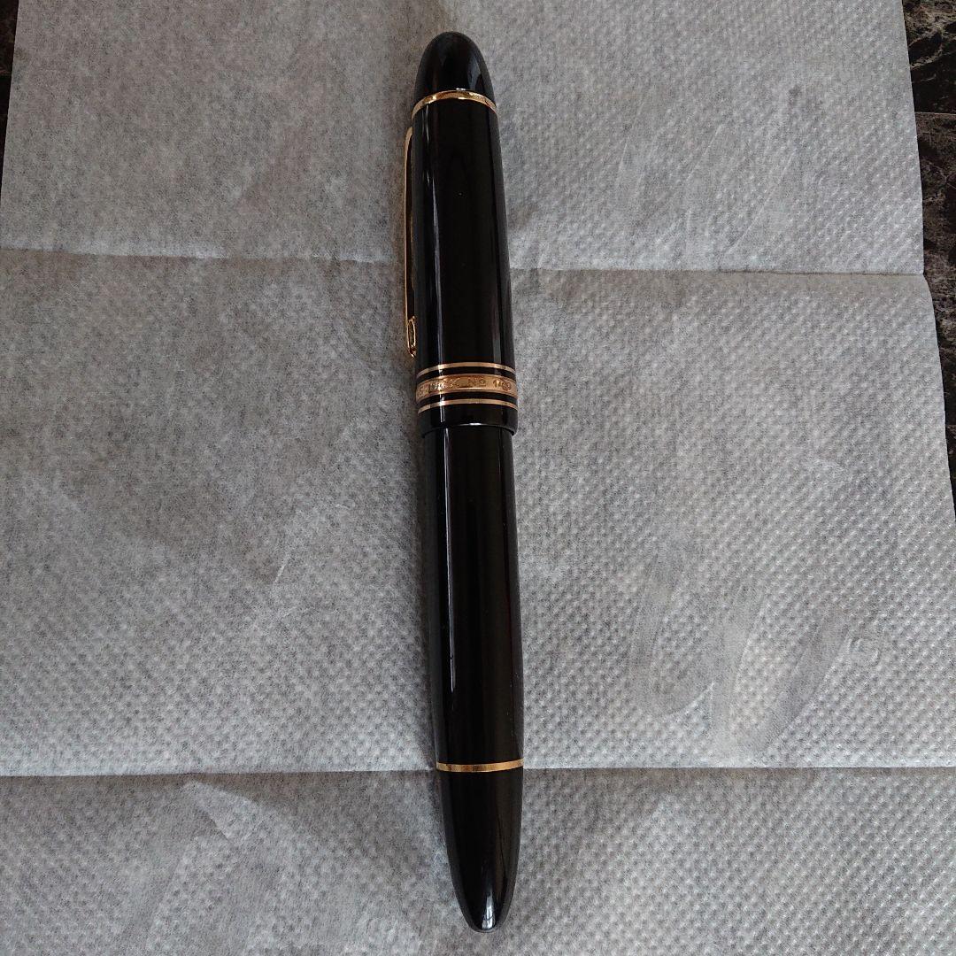 MONTBLANC マイスターシュテッ 149 14K585 モンブラン万年筆