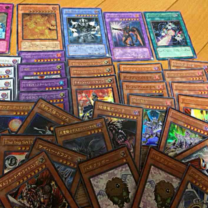 遊戯王カードpart1