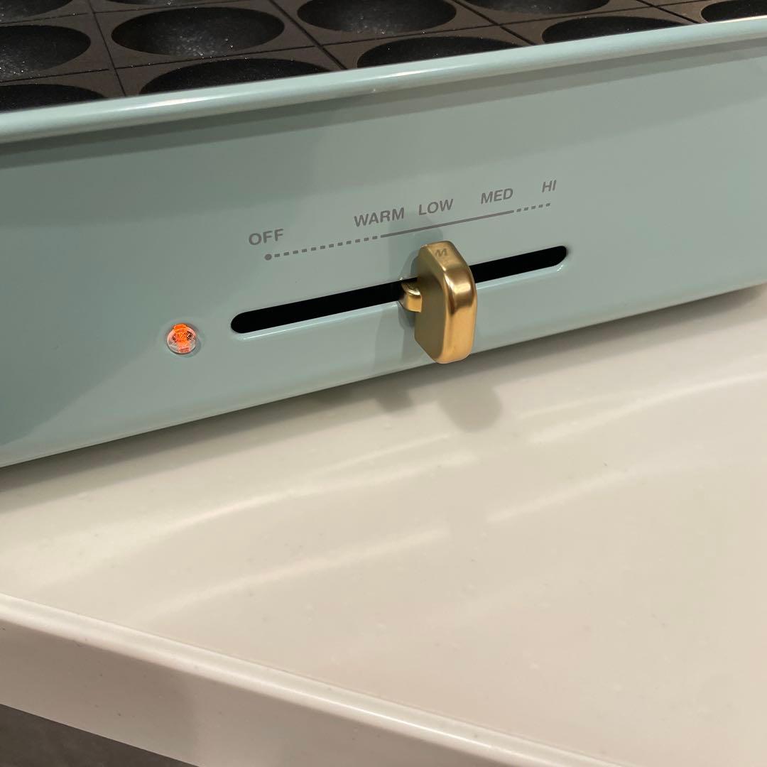 未使用品❁⃘ BRUNO コンパクト ホットプレート BOE021 鍋プレート付き