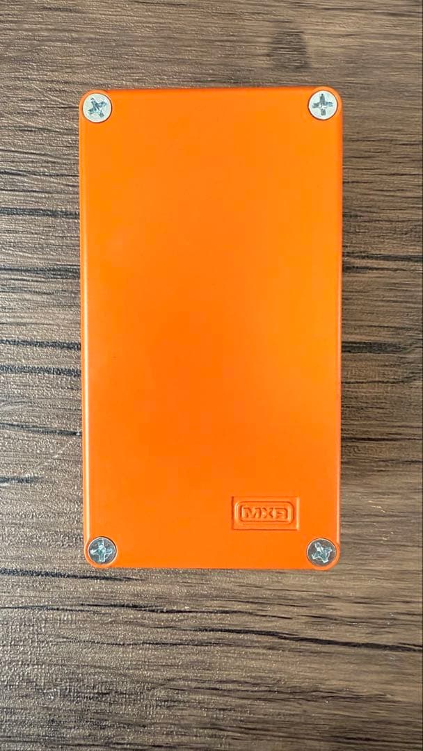 箱付きMXR Phase 90 ギターエフェクター