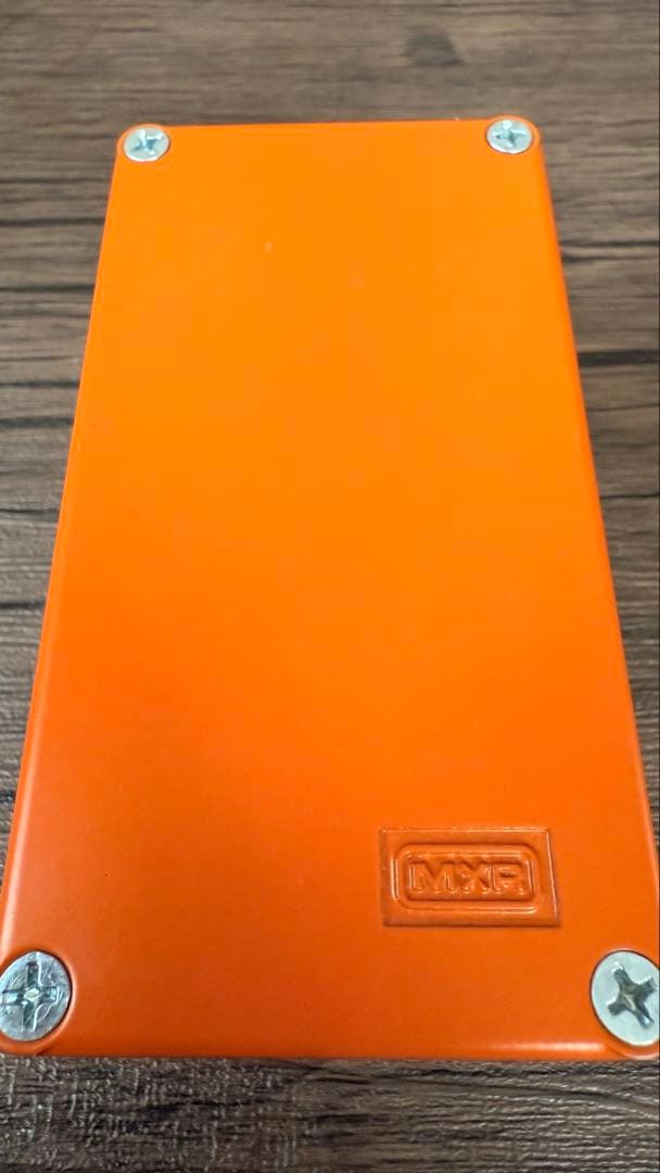 箱付きMXR Phase 90 ギターエフェクター