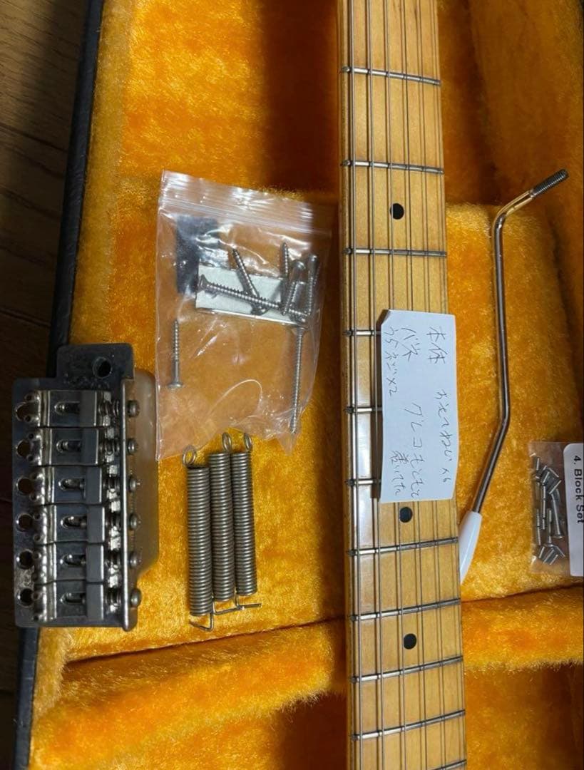 greco se500 79年製